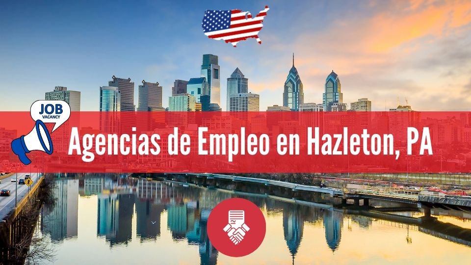 Agencias De Empleo En Hazleton