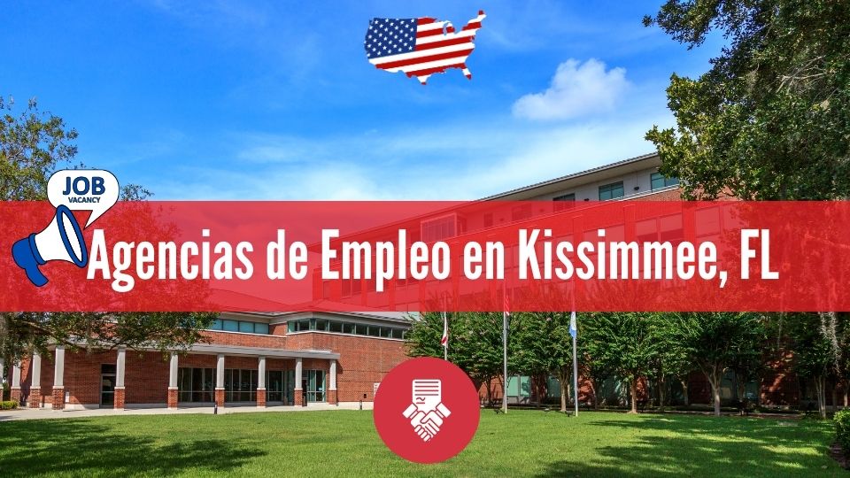 Agencias De Empleo En Kissimmee