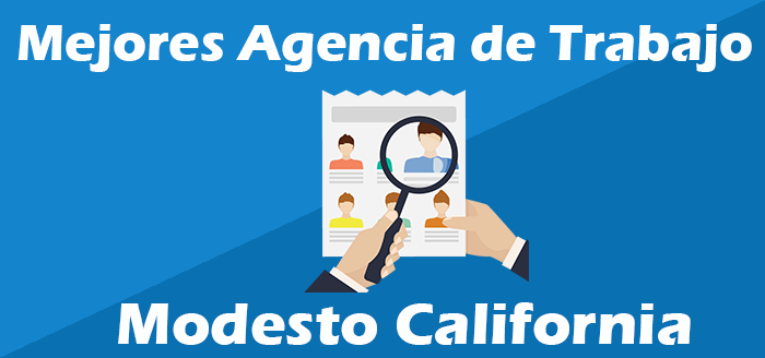 Agencias De Empleo En Modesto