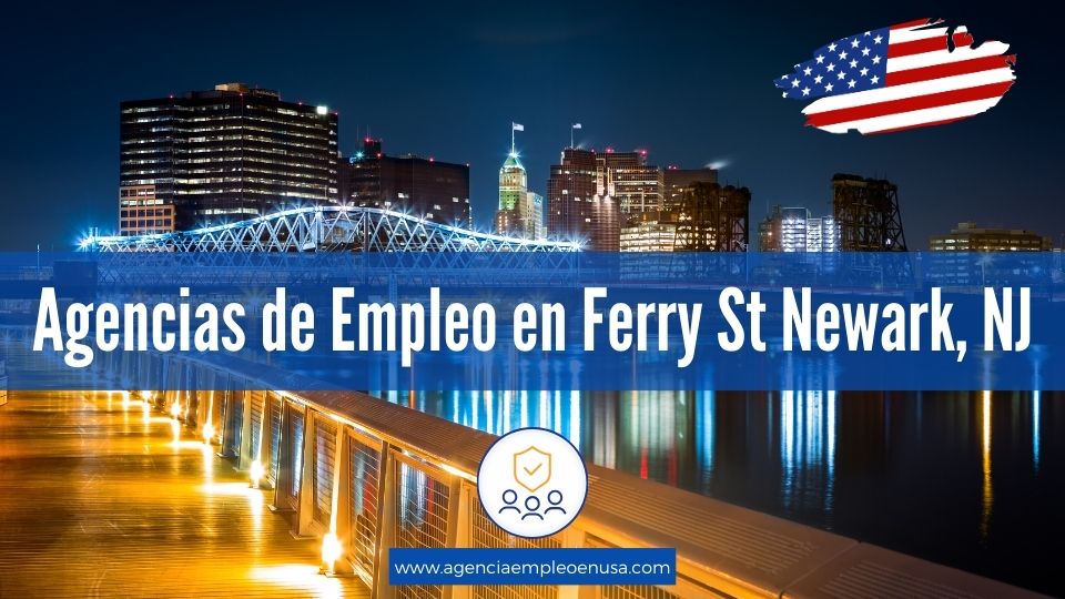 Agencias De Empleo En Newark