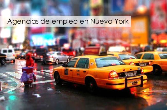 Agencias De Empleo En Nueva York City