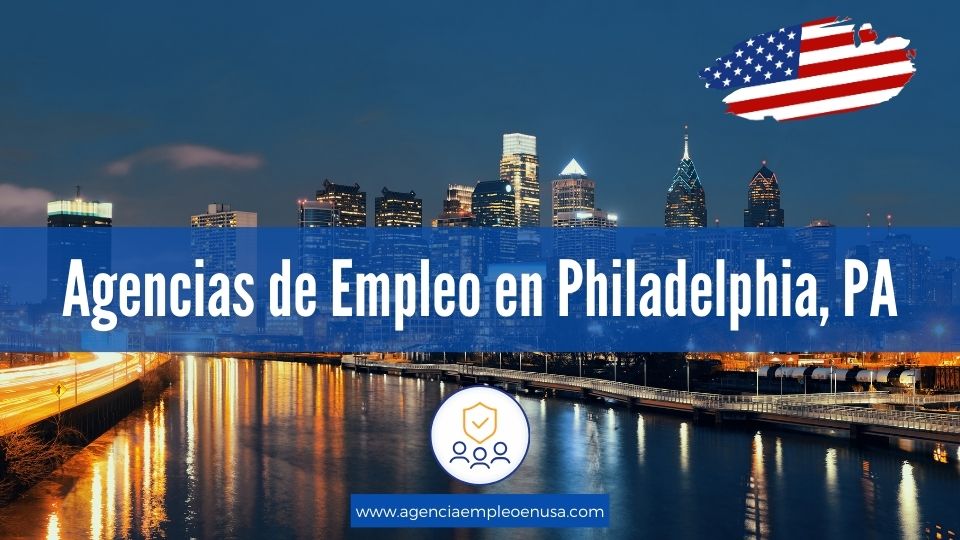Agencias De Empleo En Philadelphia