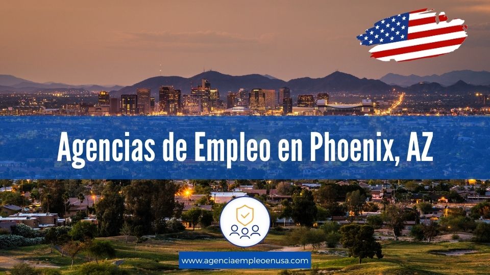 Agencias De Empleo En Phoenix