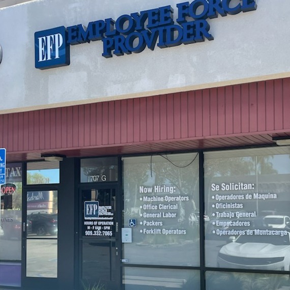 Agencias De Trabajo En San Bernardino