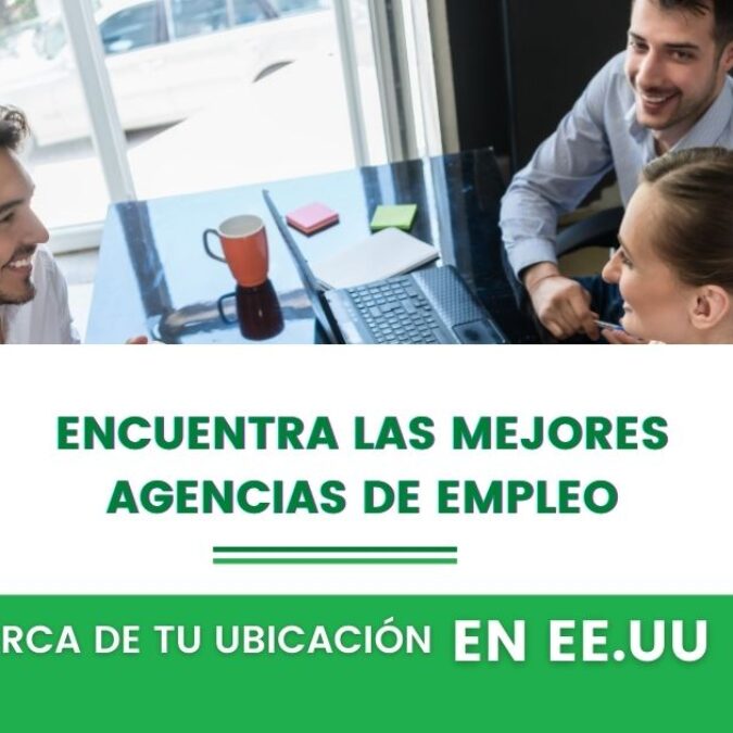 Mejores Agencias de Trabajo en Orange en Español